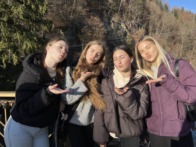 Philologists Celebrate Student Day in Yaremche